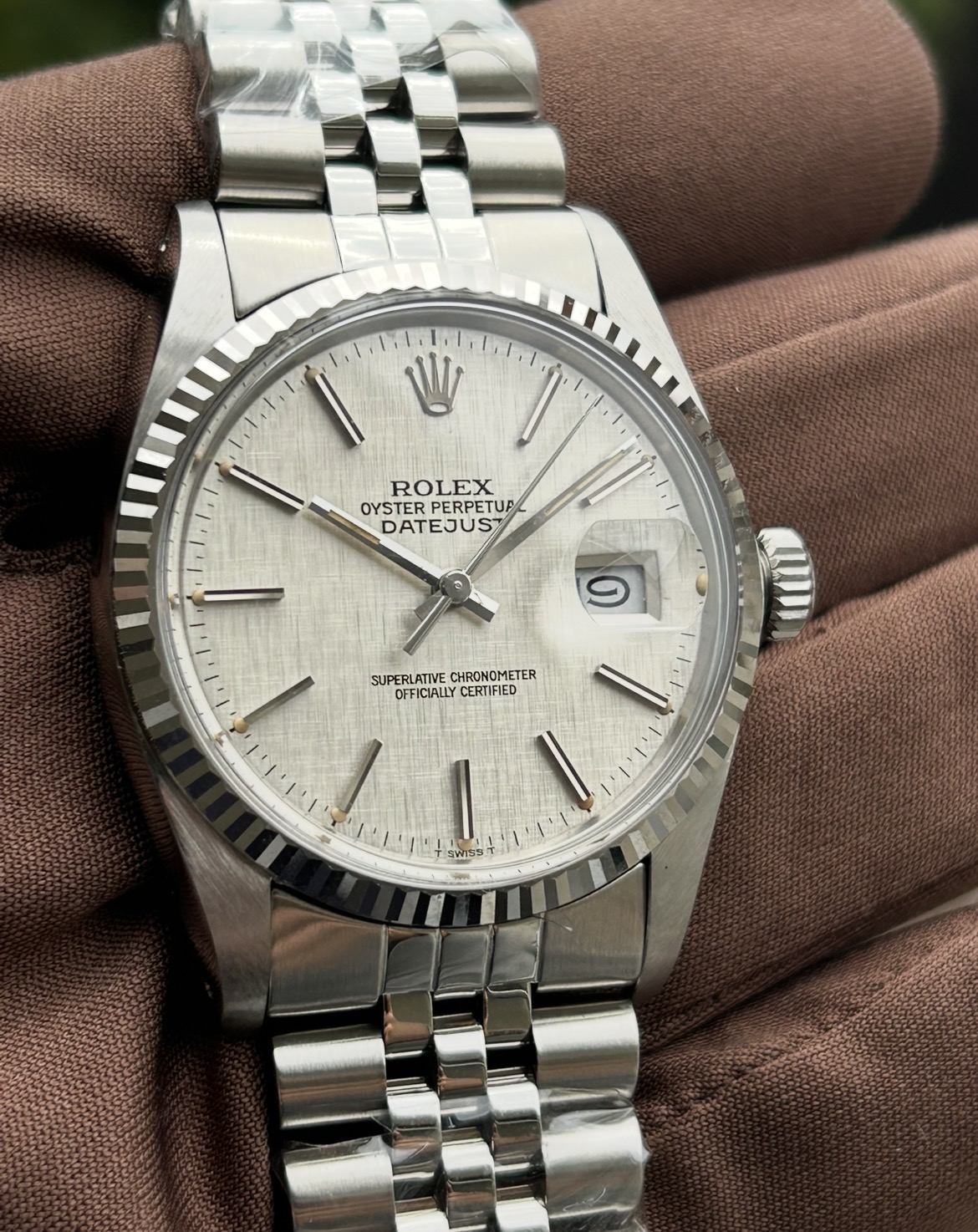 Rolex Datejust vintage: guida all'acquisto