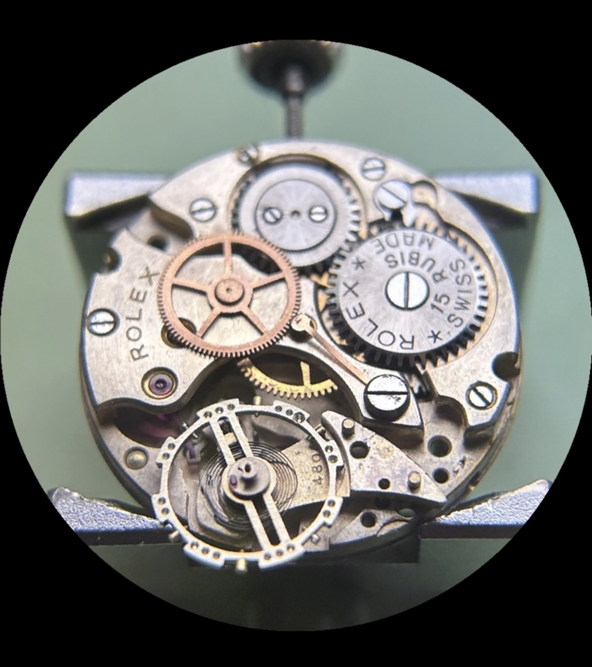 Il bilanciere: cuore dell'orologio meccanico