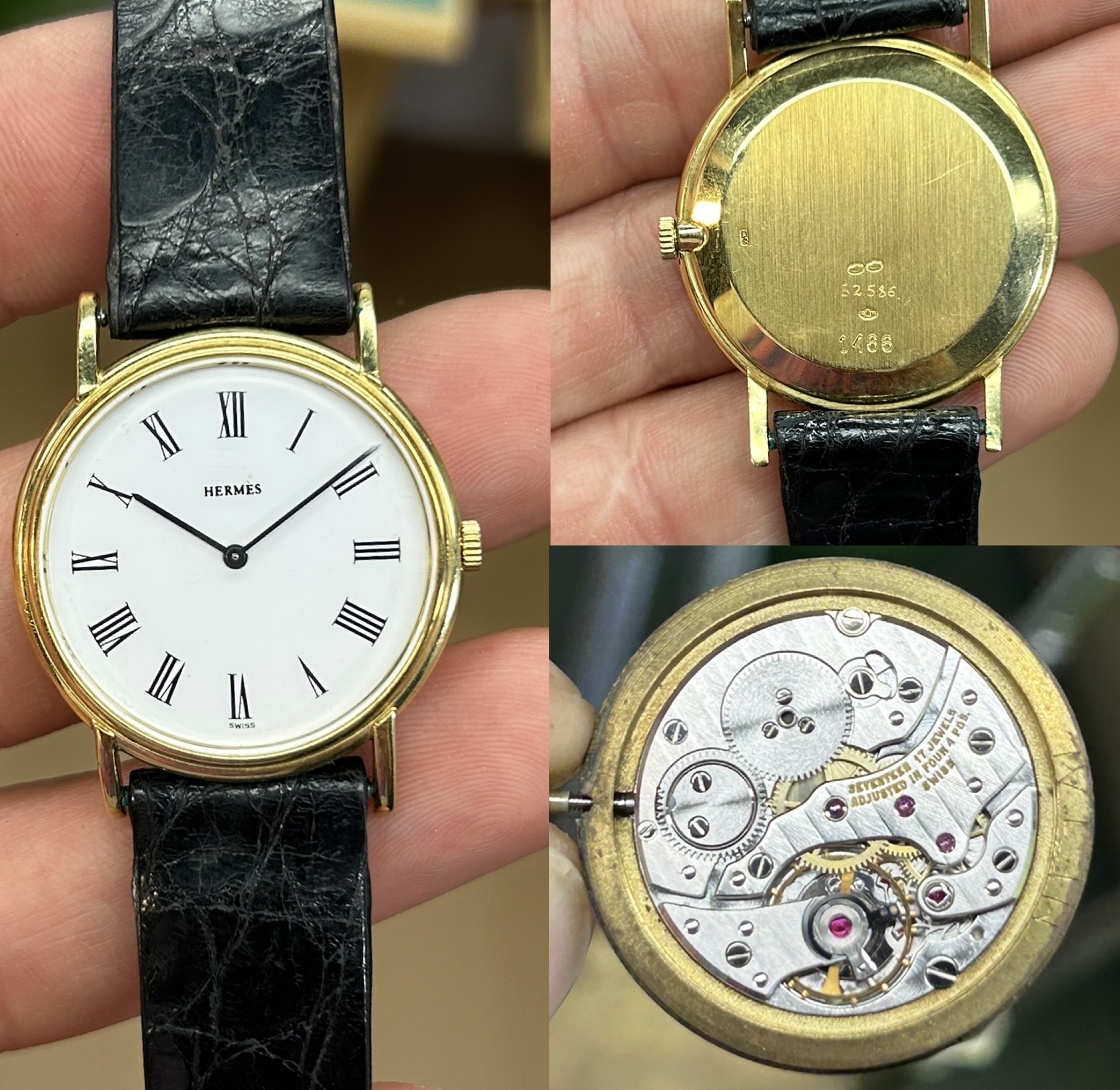 Hermès Ref. 1466
