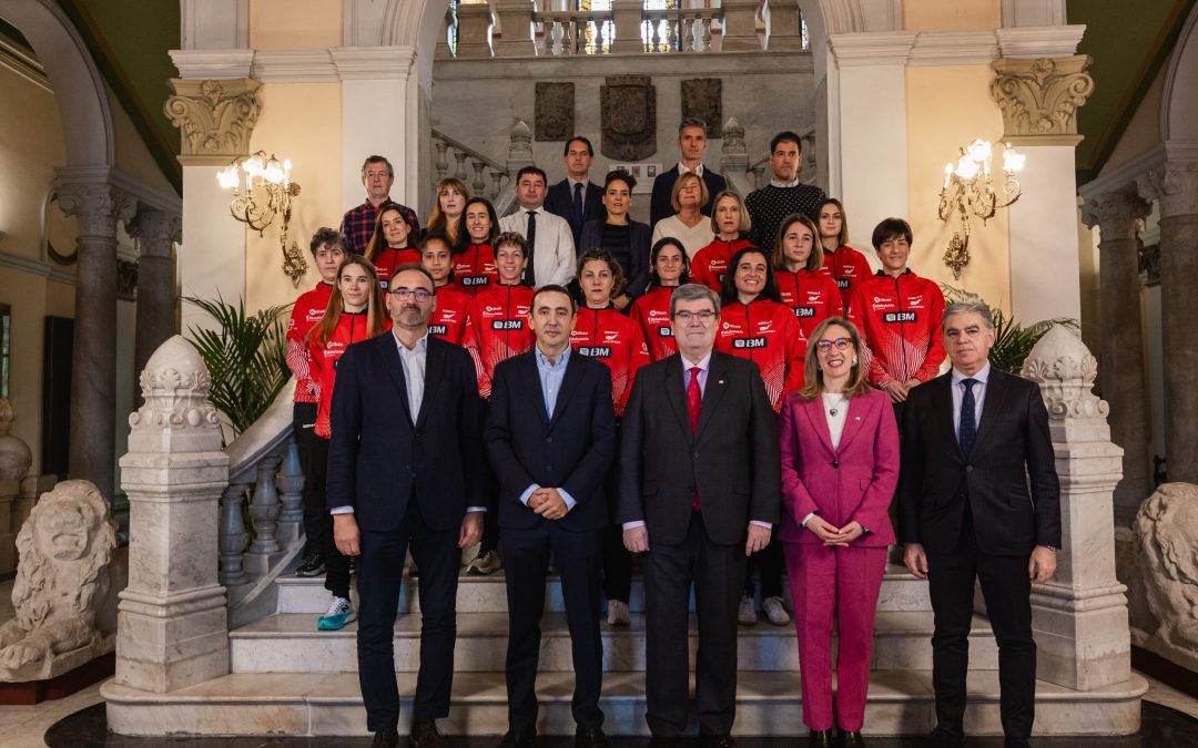 Bilbao, epicentro del 10k nacional y popular el 9 de Marzo