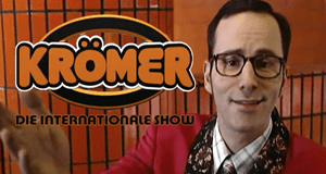 In der kurt krömer late night show hat der namensgebende moderator der sendung die unterschiedlichsten personen des öffentlichen lebens im&nbsp;. Kromer Die Internationale Show Fernsehserien De