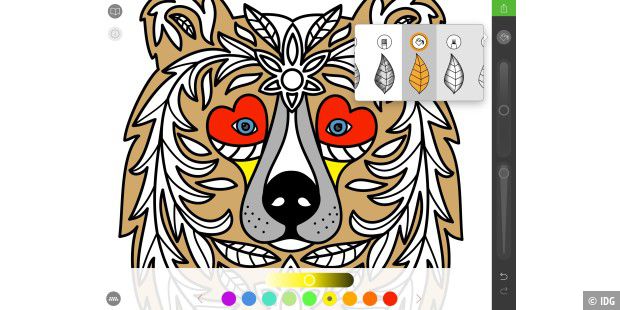 Male Deinen Liebling In Farbe Malen Nach Zahlen Male Deinen Liebling Malthemen Www Malennachzahlen Schipper Com