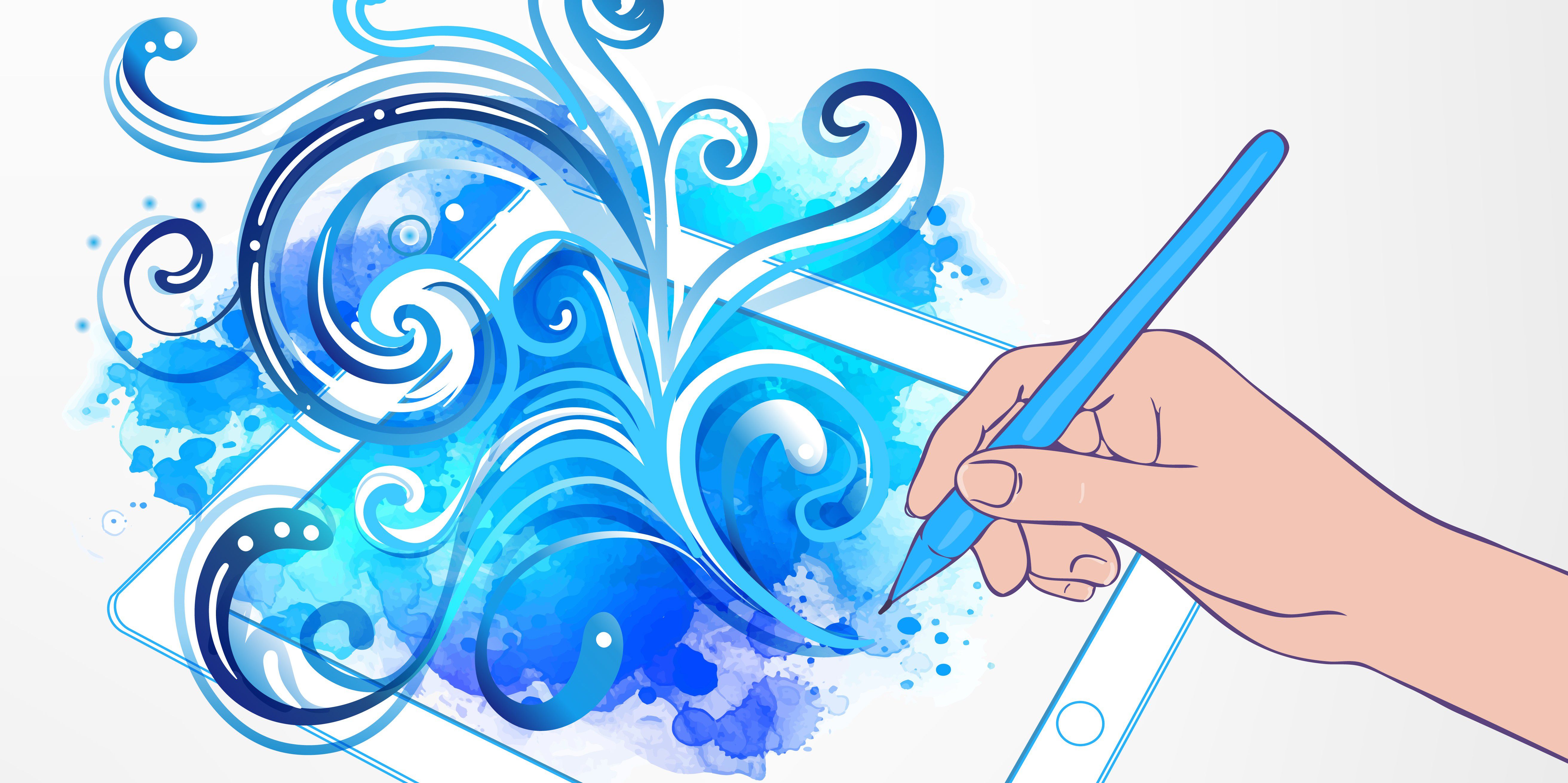 Digitales Zeichnen Und Malen Mit Ipad Und Procreate Zeichenfabrik Wien