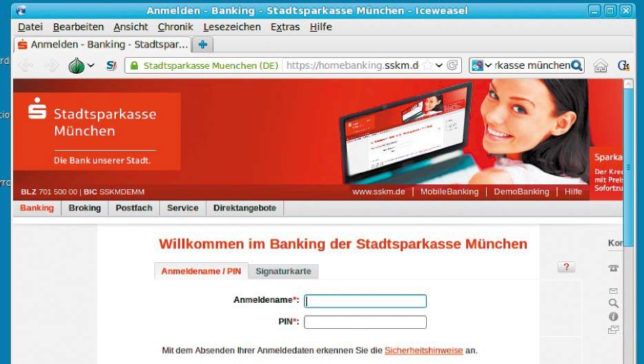 11.11.2021 · auf diese weise sei im vergangenen jahr beispielsweise eine bank in hongkong um 30 millionen euro erleichtert worden./klm/dp/jha quelle: MaÃnahmen fÃ¼r sicheres Online-Banking - PC-WELT
