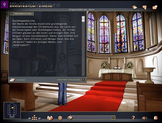 Christen Und Judentum Islam Hinduismus Und Buddhismus Auf Einer Cd Rom Pc Welt