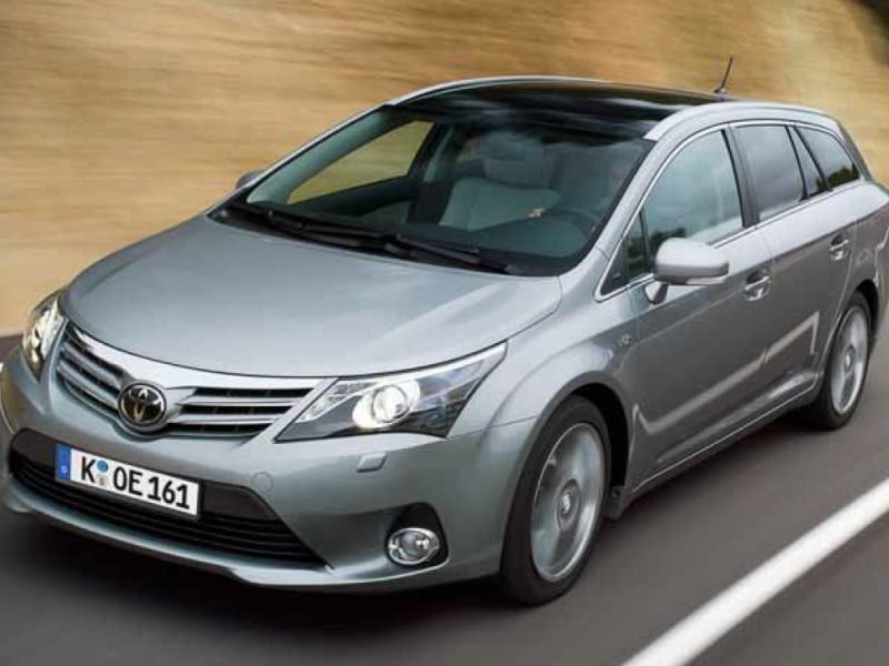 Neue injektoren kosten alle 4 ca. Toyota Touch Go Plus Im Praxistest Pc Welt