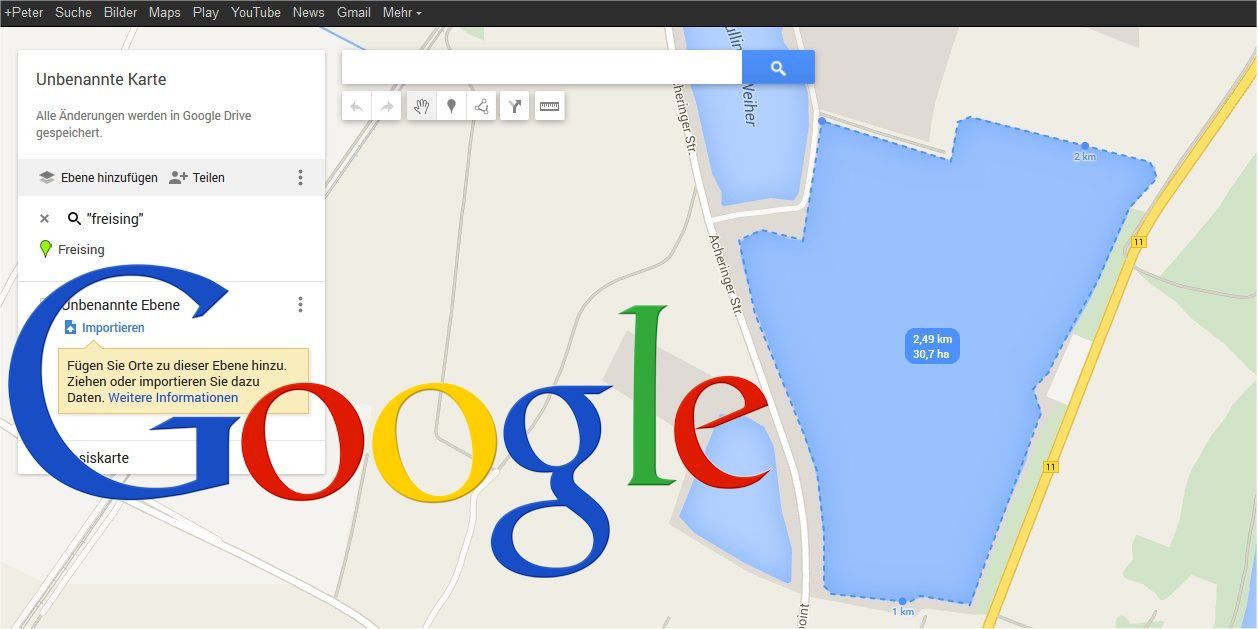 So Einfach Erstellst Du Eine Individuelle Karte Deiner Reise Emotures