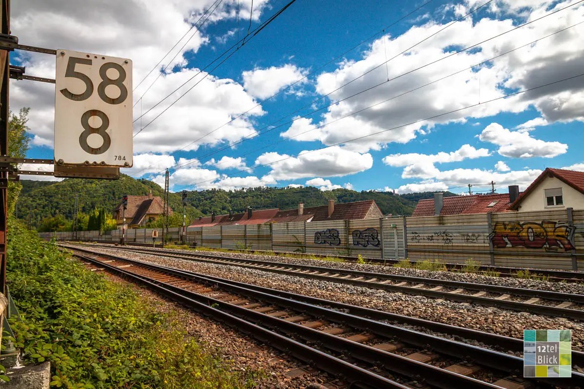 12tel Blick im August