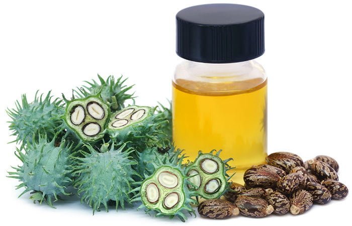 Organik Sac Bakim Yagi