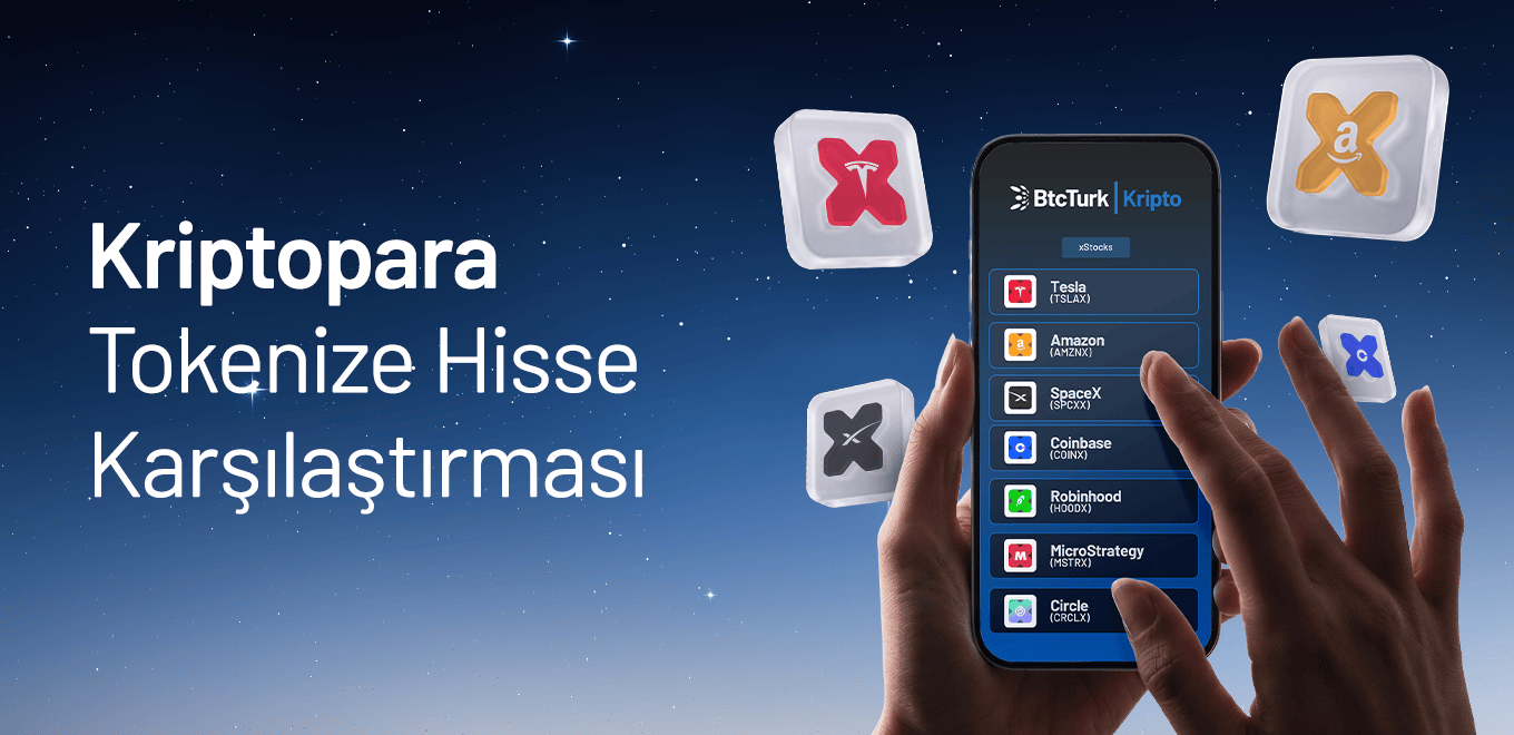 Kriptopara – Tokenize Hisse Karşılaştırması