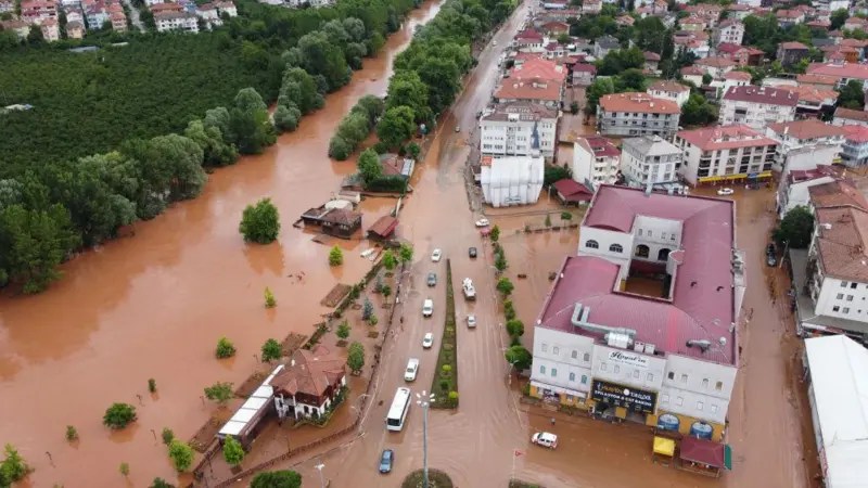 Doğa kaynaklı afetler nelerdir?