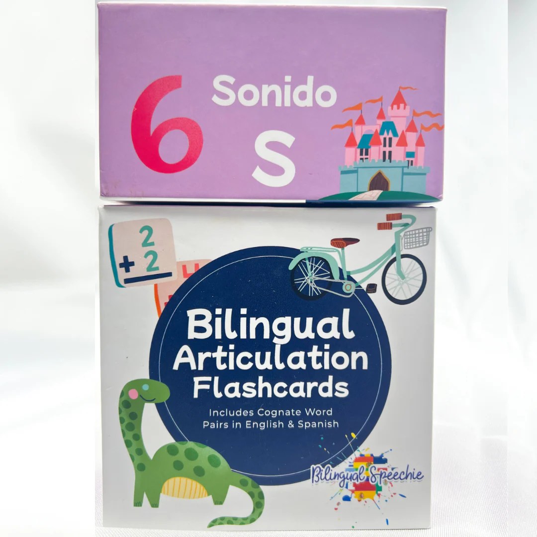 Bilingual Speechie Bilingual Speech Therapy Resources Activities