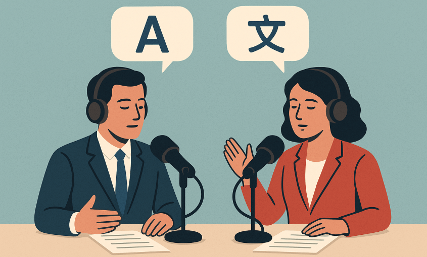 Simultaneous Interpreters