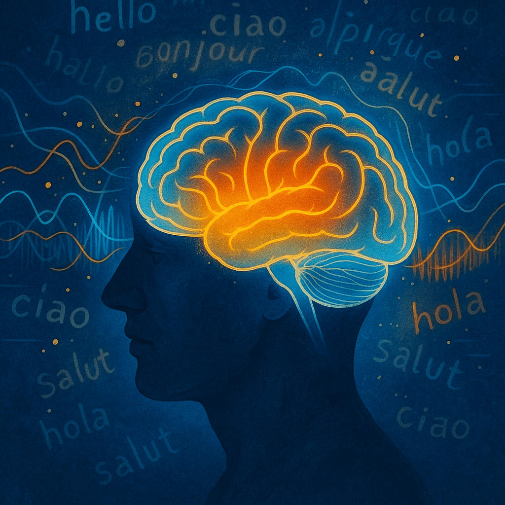 Conference Interpreter Brain