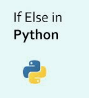 python if else