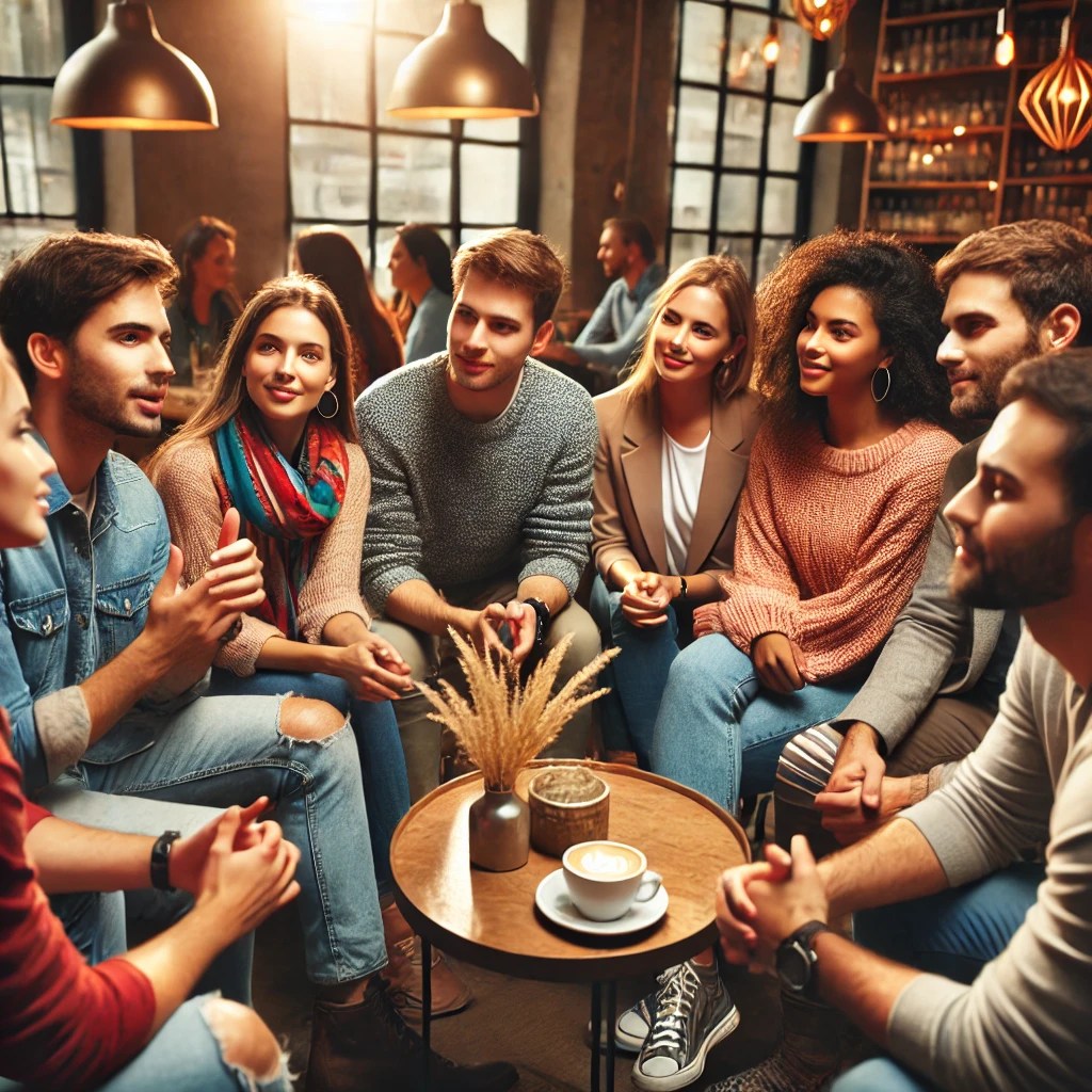 Why You Need Diverse Friendships: A Jungian and Catholic Perspective