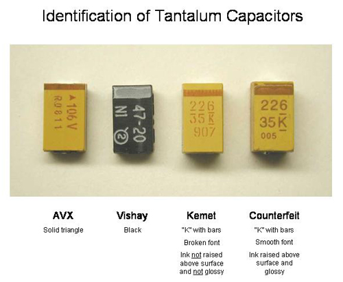 Counterfeit Capacitor Investigation Bill And Dave Are Dead