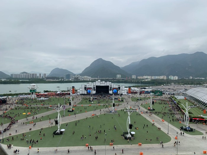 Rock in rio 2025