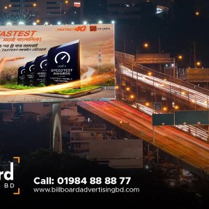 Digital Billboards for Airport