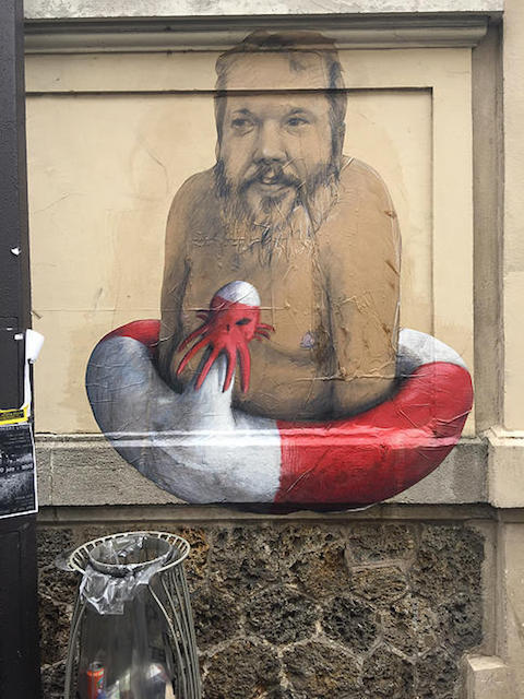 Collab. avec Codex Urbanus