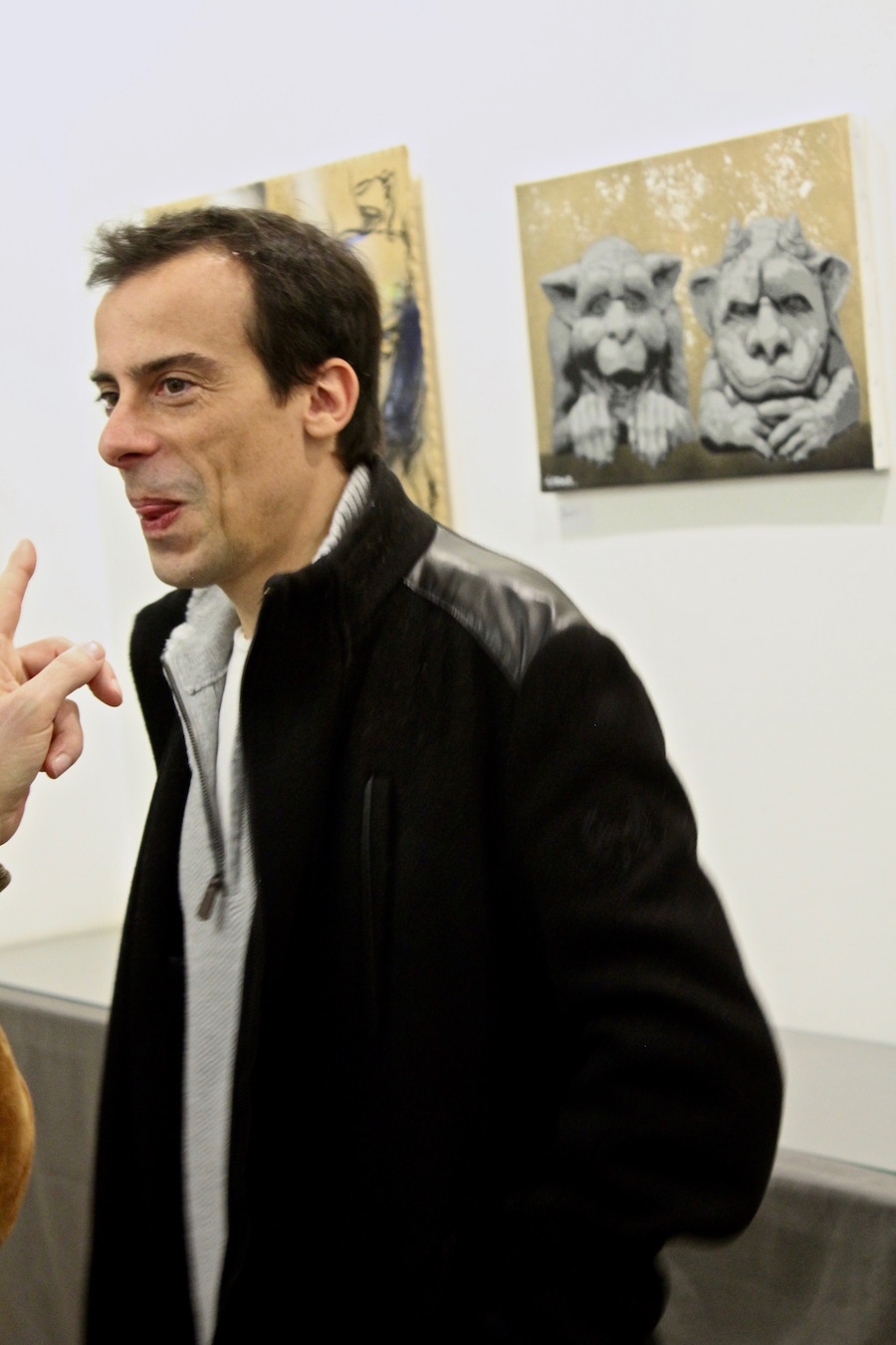 Ender himself, un petit air de Mariolle non ?!