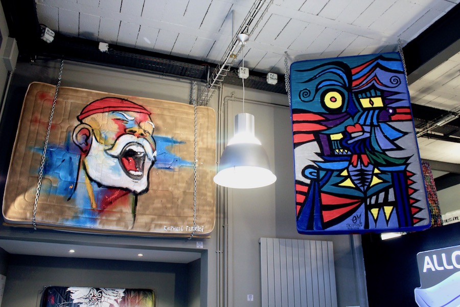 RAPHAEL FEDERICI - CLEMENT MOUGEL