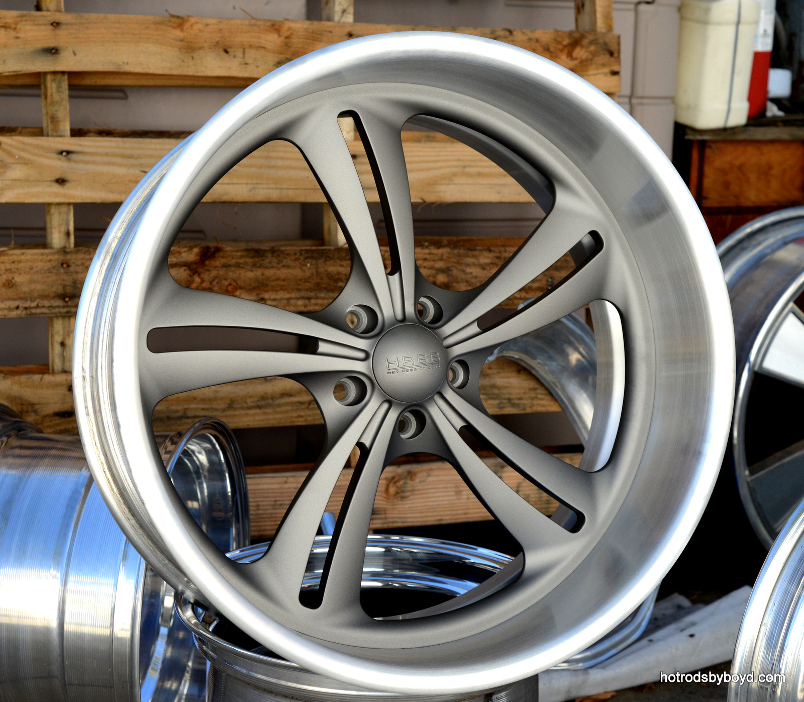 hot rod coddington wheels