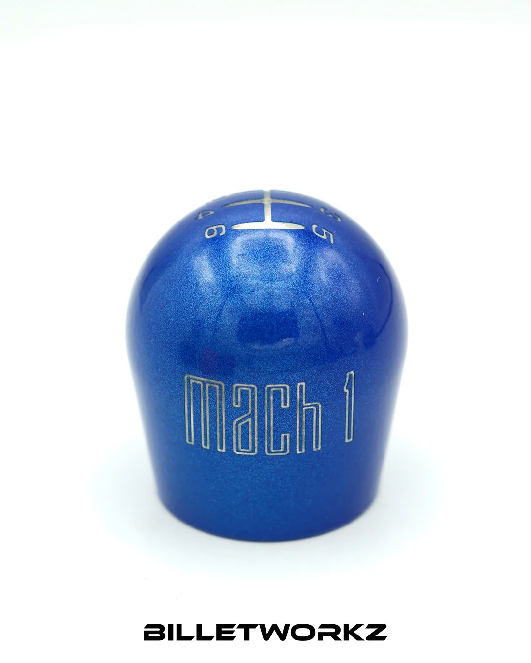 6 Speed Japanese Engraving Weighted 6 Speed Mazda Rlu Fitment