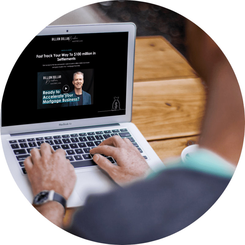 Accelerator Program Billion Dollar Broker - Premium Minimal Image Gallery - Mobile