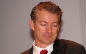 Rand Paul Subpoena Vote