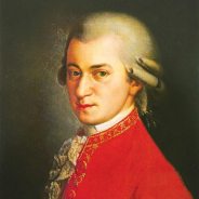 Among the lesser-known works by the great composer Mozart was Leck mich im Arsch. The literal translation is "lick me in the ass" and is similar in meaning to the American "kiss my ass". It was directed at Goethe. Among the lesser-known works by the great composer Mozart was Leck mich im Arsch, or in English "lick me in the ass". In American, it would translate to "kiss my ass". It was directed at Goethe.