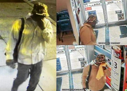 Rite Aid Robber Sought