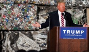 Trump Recycling Speech Exposes Progressive Hypocrisy