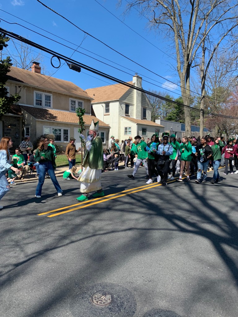 Saint Patrick Parade Packs Springfield