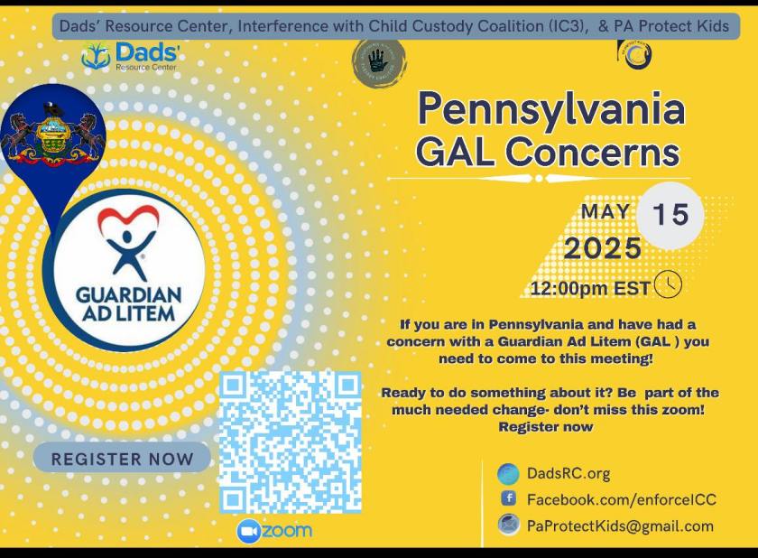 GAL Concerns Meeting Topic