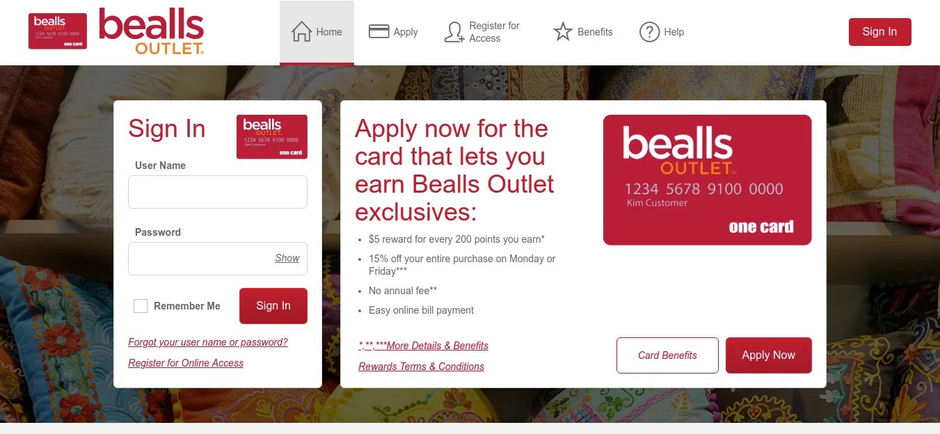 If you are a clearance rack or outlet store shopper you will love the clearance and sale section, found online only at beallsflorida.com. D Comenity Net Beallsoutlet How To Apply And Pay Bealls Outlet Credit Card Bill