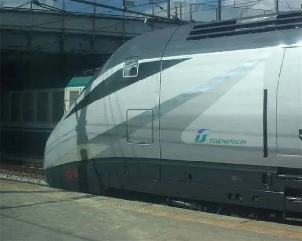 train