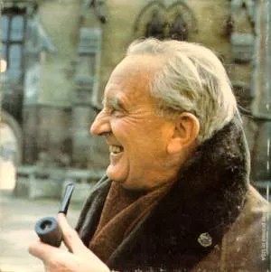 jrr tolkien
