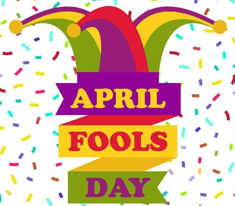 History of April Fools' Day