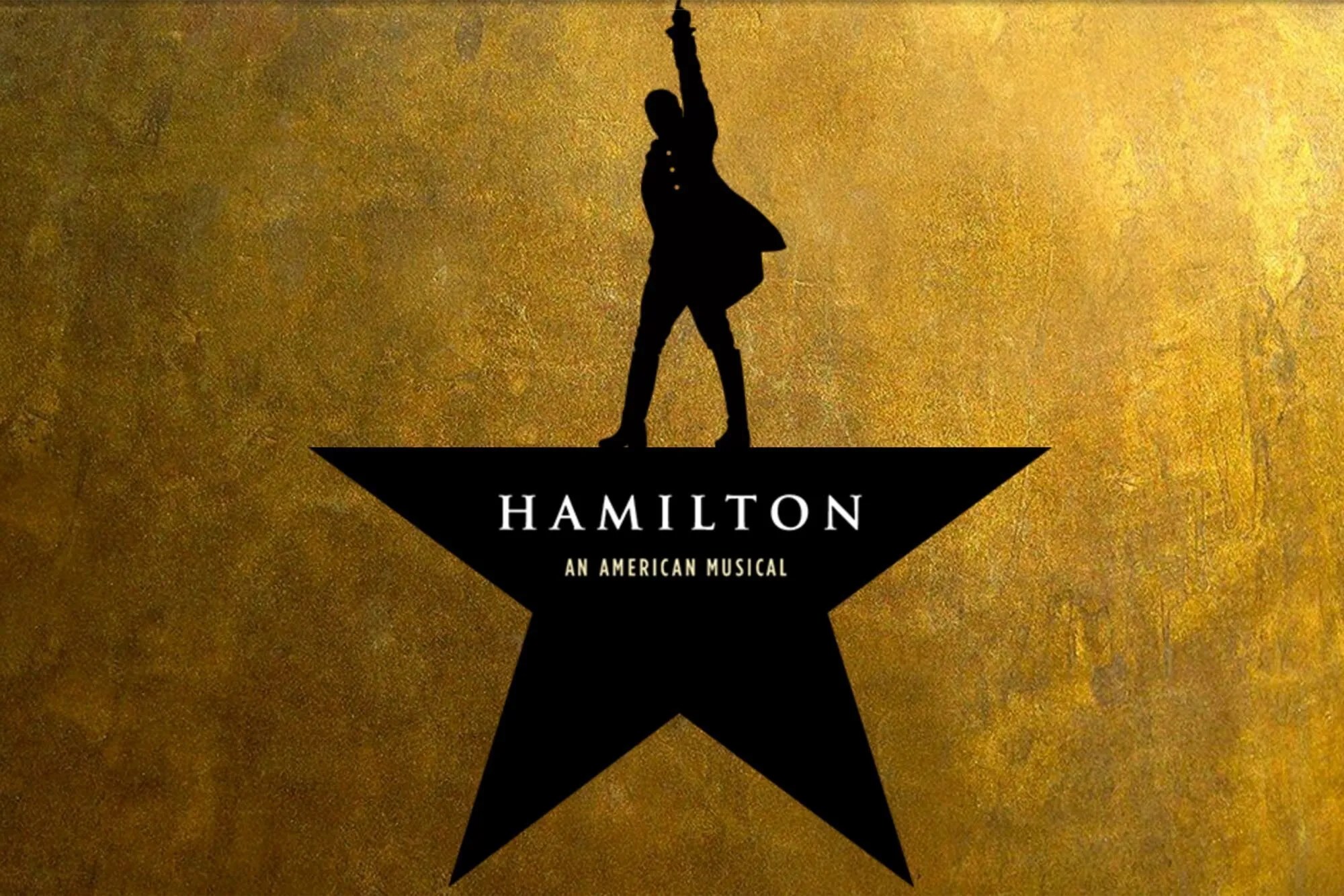 Hamilton -- The Musical