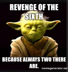 Revenge of the 6th