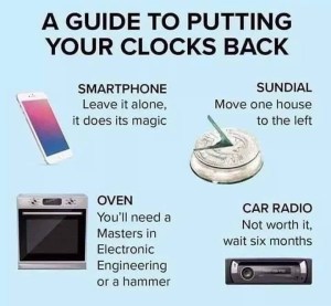 DST