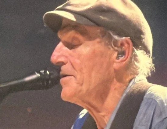 James Taylor World Arena