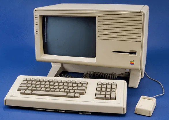 Apple Lisa Computer