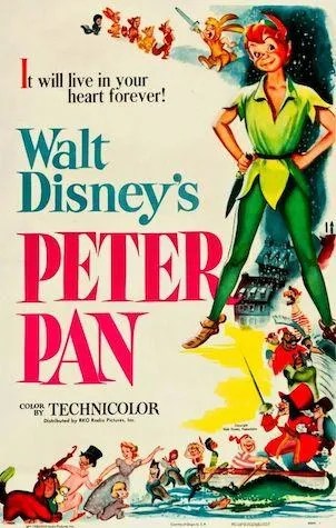 History of Peter Pan: The Disney Classic | Bill Petro