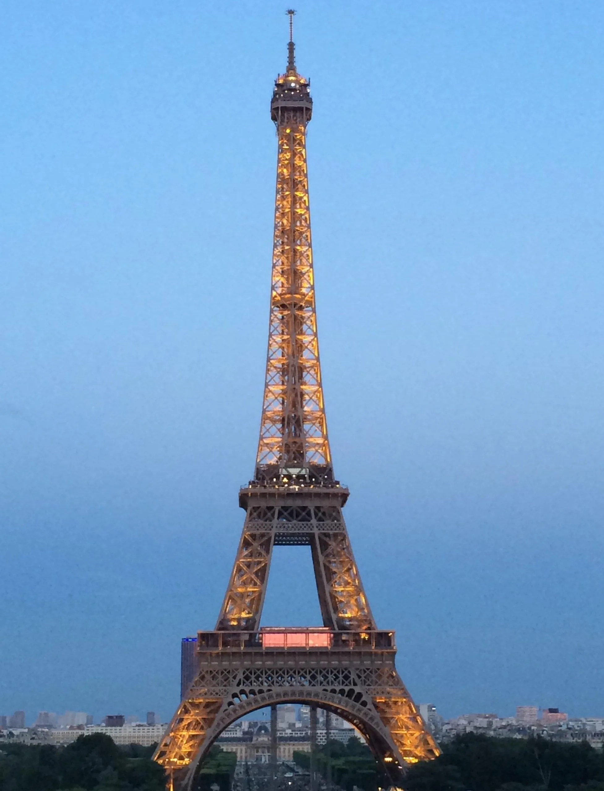 eiffel tower