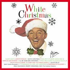 White Christmas,Bing Crosby,Music,Christmas