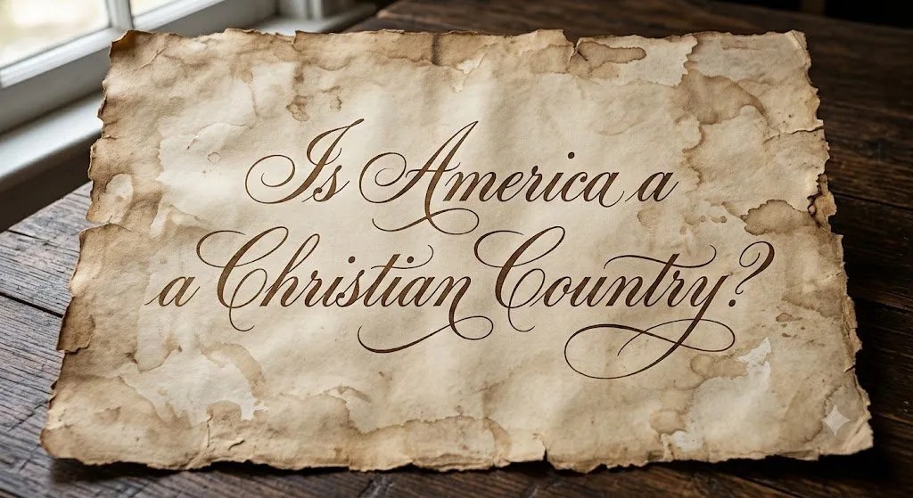 Is America a Christian Country