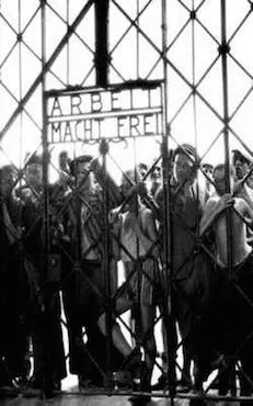 Dachau gate