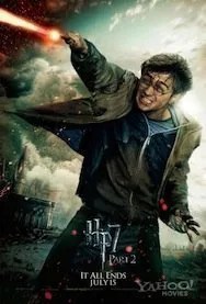 Harry Potter,Deathly Hallows